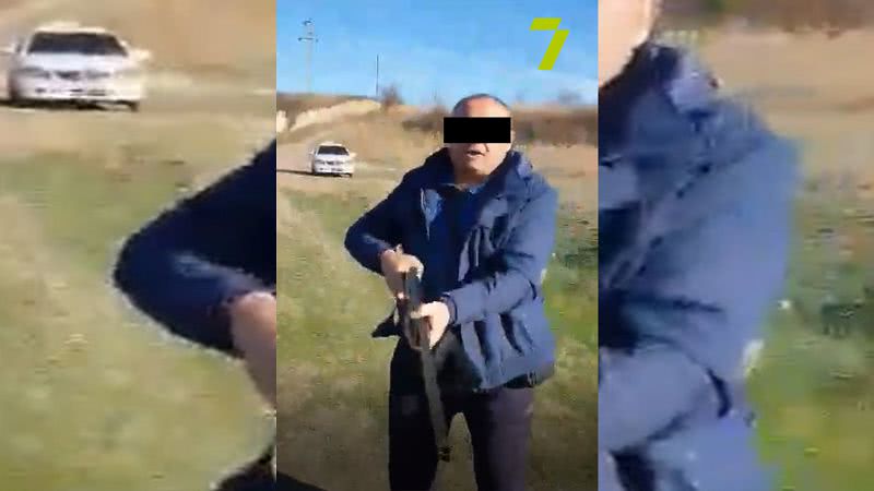 В Одесской области произошёл конфликт между рыбаками и арендаторами (фото)