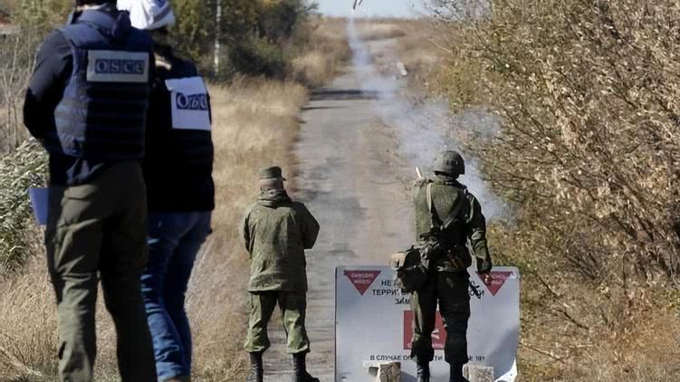В Минске договорились о создании совета с участием представителей ЛДНР и Украины