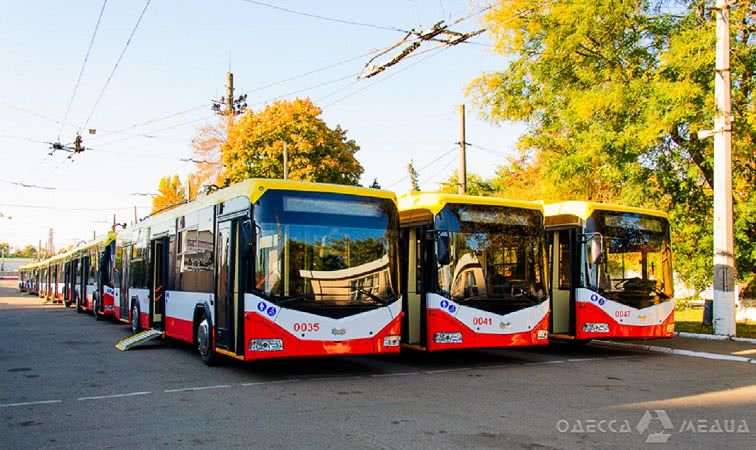 Одесский общественный транспорт переходит на спецрежим перевозок: что это означает?