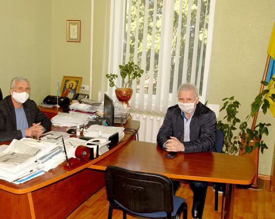 Аграрии Любашевского района перечислили на нужды медиков 150 тысяч — сбор средств продолжается