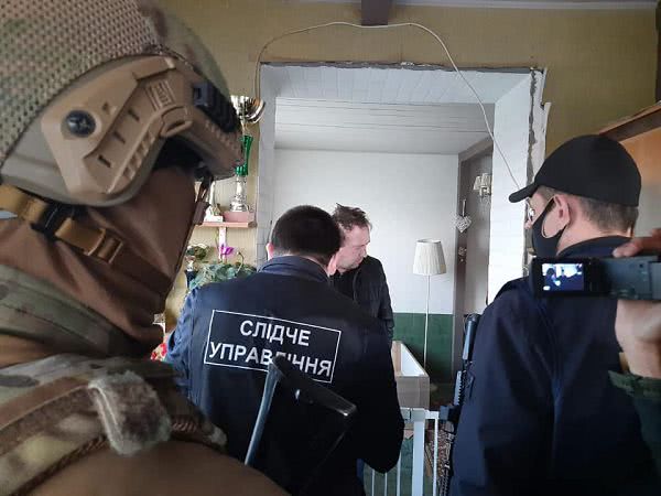 В Одесской области задержали членов банды в стиле 90-х (фото)