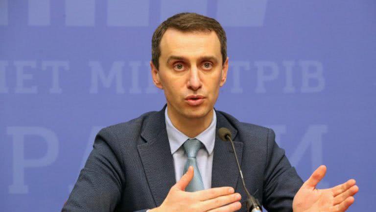 Первые в Украине тестирования на антитела к COVID-19 начнут проводить в Одесской и Сумской областях