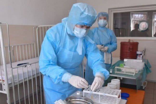 Одесские медики, работающие с COVID-19, дополнительно получат 200% надбавки к зарплате