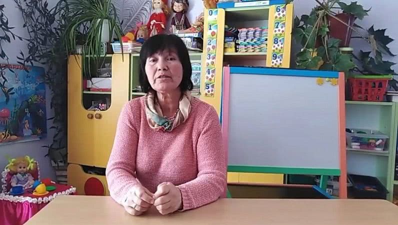 Воспитатели Арцизского района перешли на дистанционное обучение детей