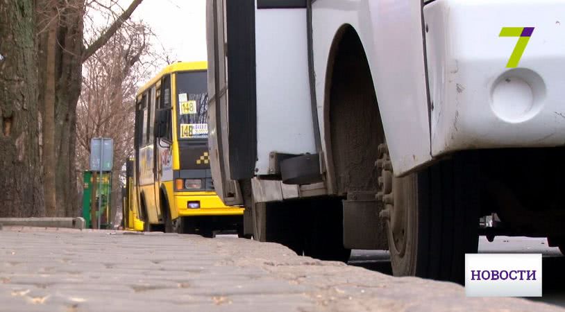 Ещё два автобусных маршрута возобновят в Одессе с завтрашнего дня
