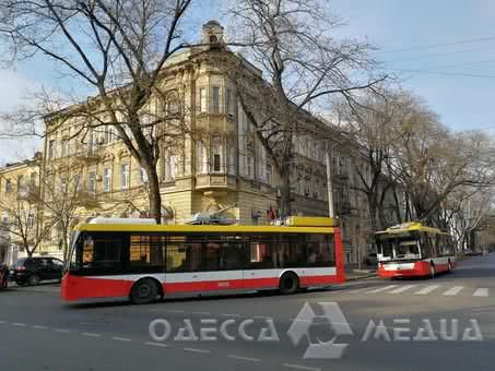 В пасхальную ночь в Одессе общественный транспорт ходить не будет
