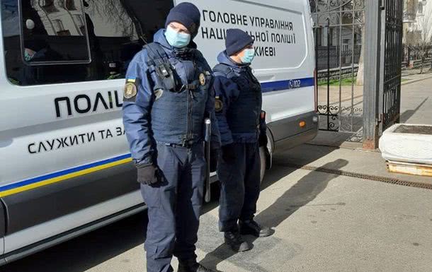 Ужесточение карантина: на улицы Одессы вышли усиленные патрули