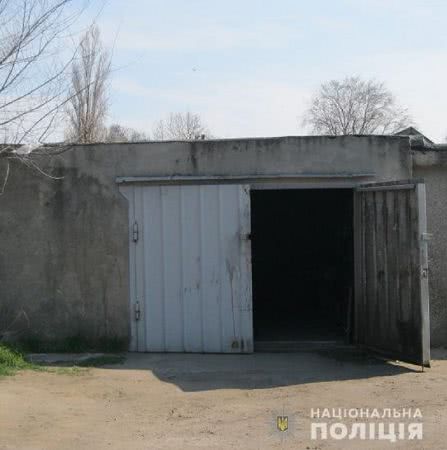 В Белгороде-Днестровском машину угнал …покупатель