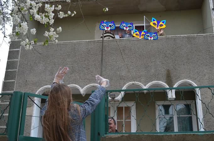 В Белгород-Днестровском районе во время карантина не забыли о приёмных семьях