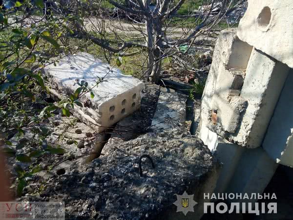В Одесской области пострадали дети: двоих мальчиков привалило бетонными плитами