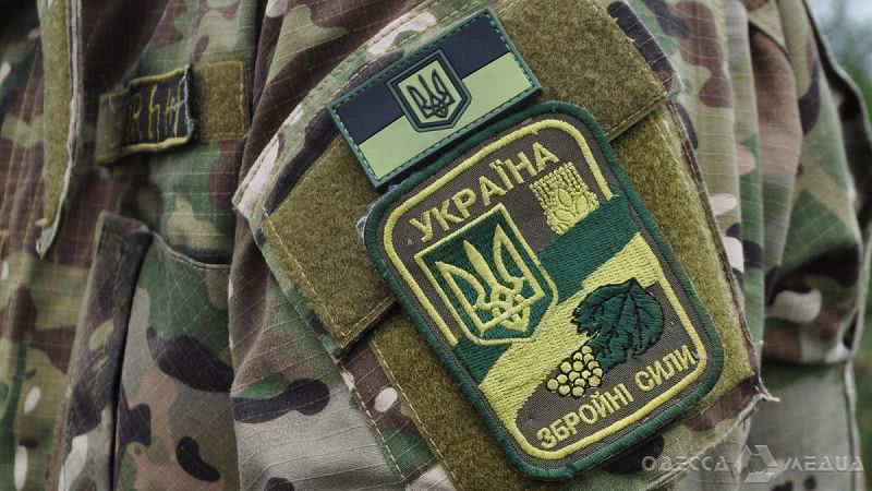 В Одесской области коронавирусом заболел военнослужащий