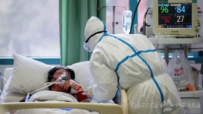 200 жителей Одесской области проверяют на коронавирус