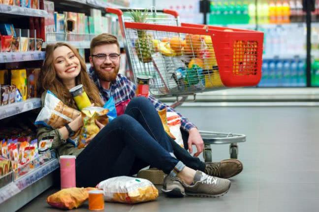 В Одесской ОГА заявили, что с запасом продуктов питания проблем нет