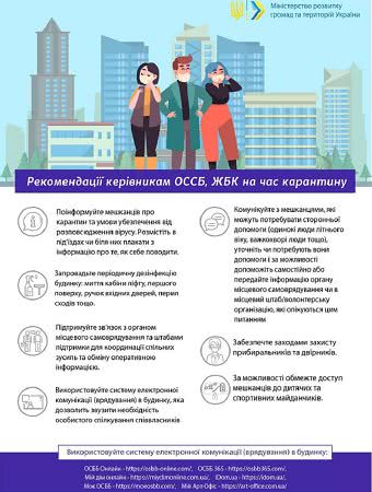 Какие рекомендации дали руководителям  ОСМД  Белгорода-Днестровского