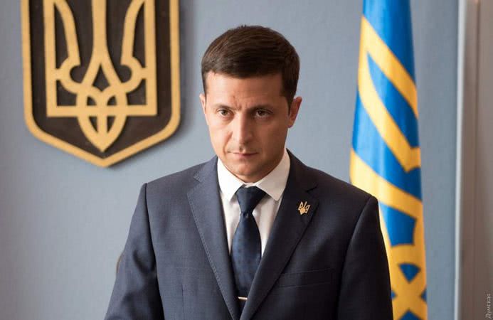 Украина ввела санкции против ряда российских учреждений и организаций