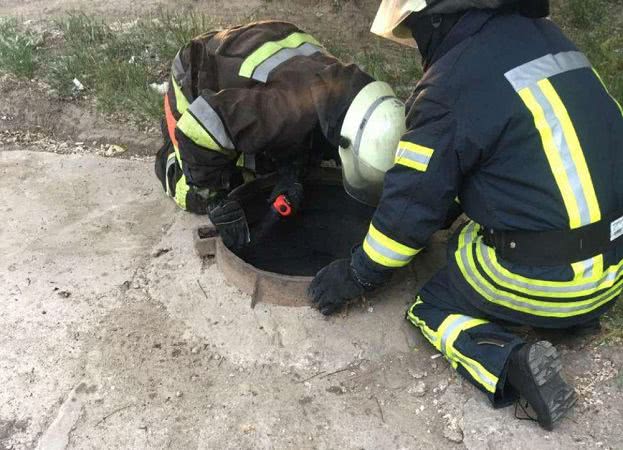Бездомная женщина пострадала на пожаре в Киевском районе Одессы (фото)