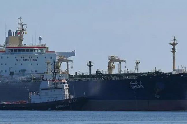 Одесский порт впервые принял «легкую» нефть из Техаса