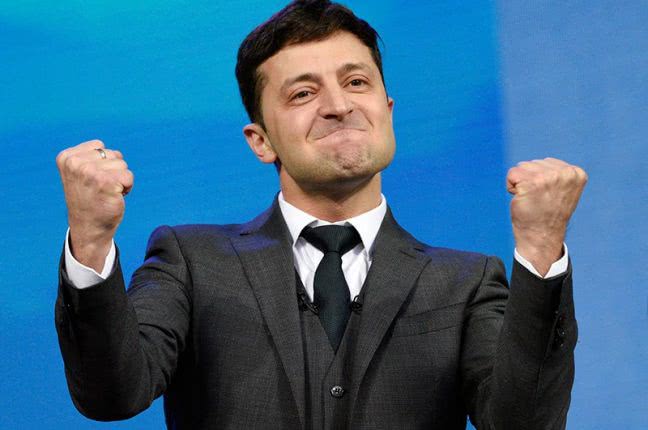 Владимир Зеленский надеется, что Украине дадут 450 млн евро на дорогу Киев — Одесса