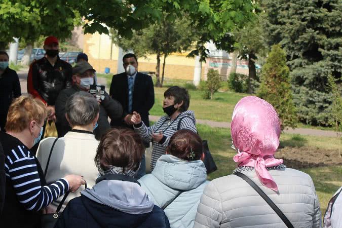 В Белгороде-Днестровском возобновили работу продовольственного рынка