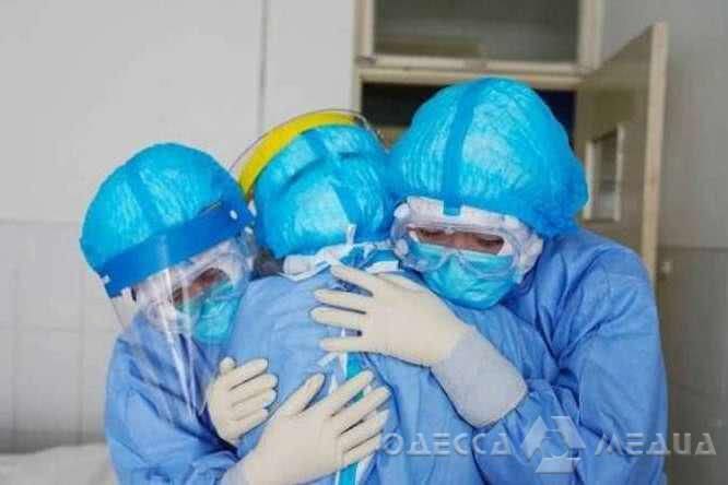 В Одесской области 17 человек выздоровели от коронавируса