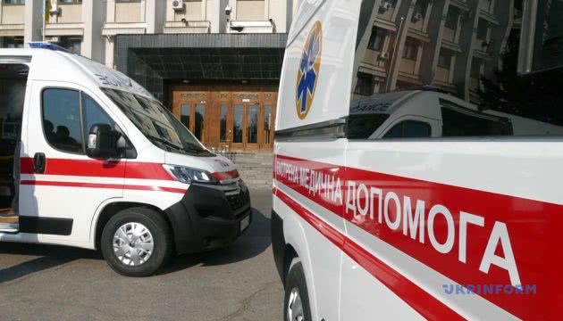 В Одесі проходять реєстрацію 85 карет швидкої допомоги, придбаних для медустанов області