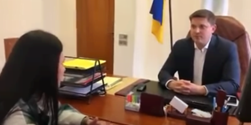 «Закон на боці журналістів»: у НСЖУ прокоментували реакцію голови Одеської ОДА на «незручне» запитання
