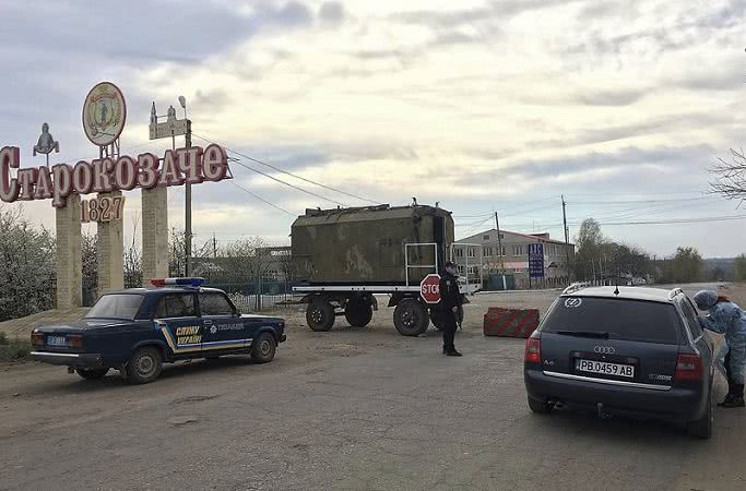 Почему болеют на COVID-19 в Староказацкой ОТГ Белгород-Днестровского района