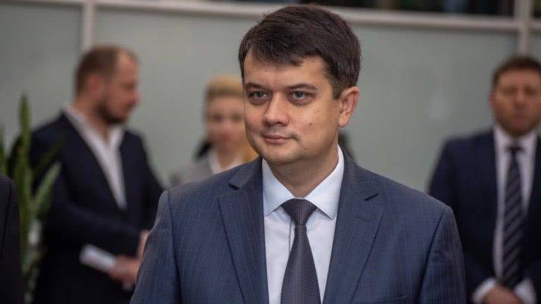 Розумков высказался за пересмотр языкового закона