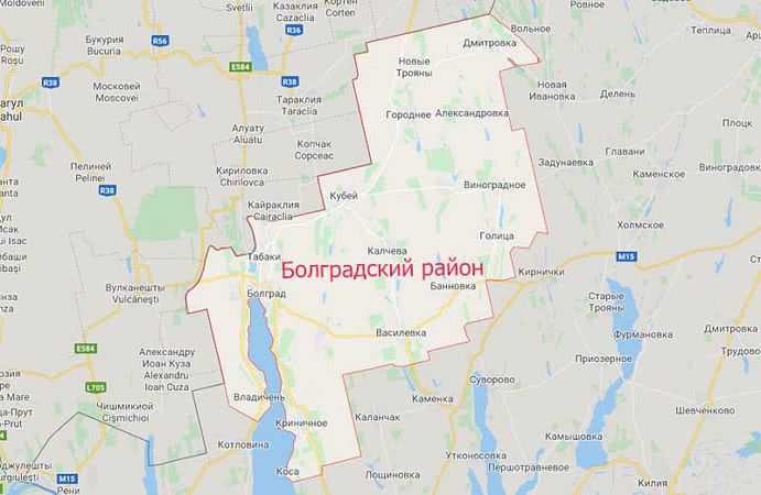 В первом квартале собственные поступления в бюджет Болградского района возросли