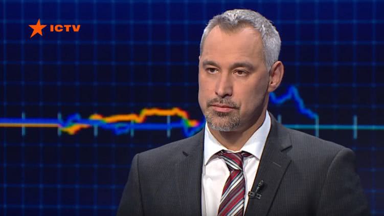 Рябошапка обвиняет Венедиктову в интриганстве