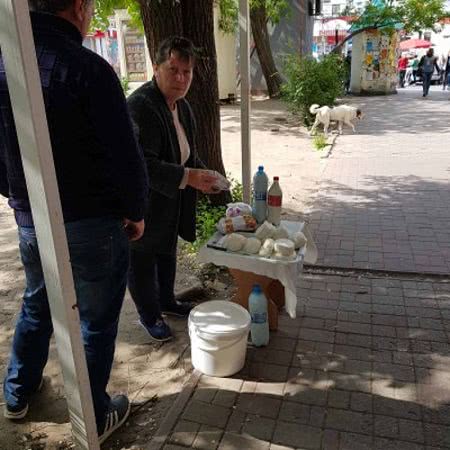 В Белгороде-Днестровском вновь проводят рейды против стихийной торговли