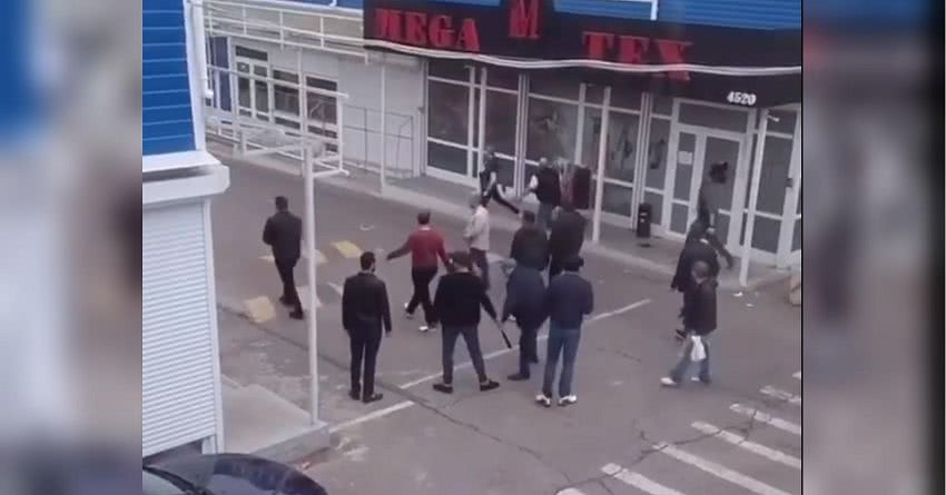 Задержаны участники «сирийской» разборки на «7-м километре»