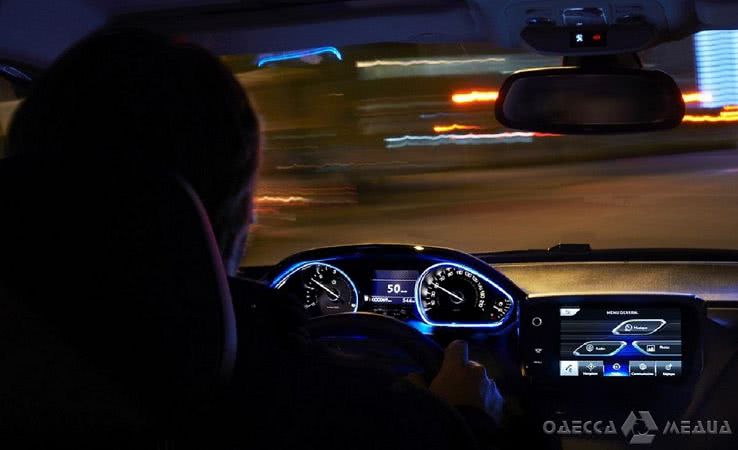 Малолетний одесский гонщик с начала года 10 раз становился фигурантом уголовных дел