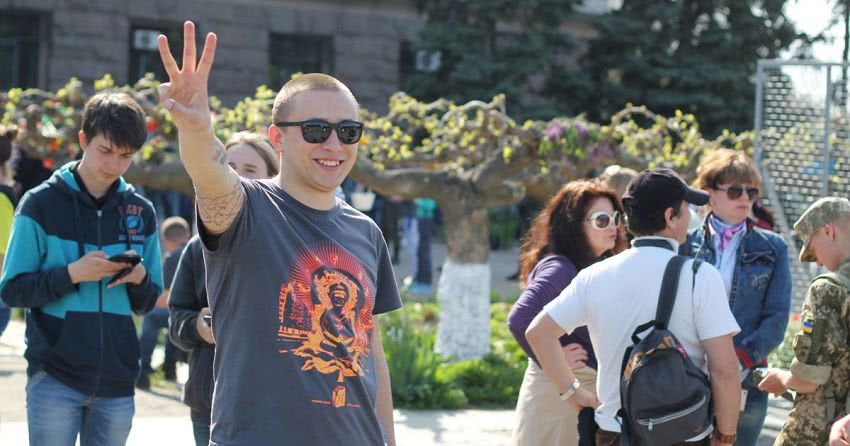 СБУ викликала Стерненка для вручення повідомлення про підозру за самозахист