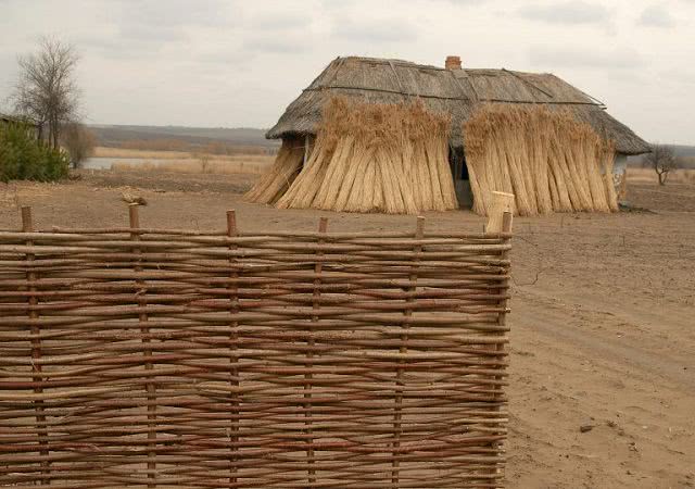 В Одесской области реставрируют сельский дом, построенный 150 лет назад