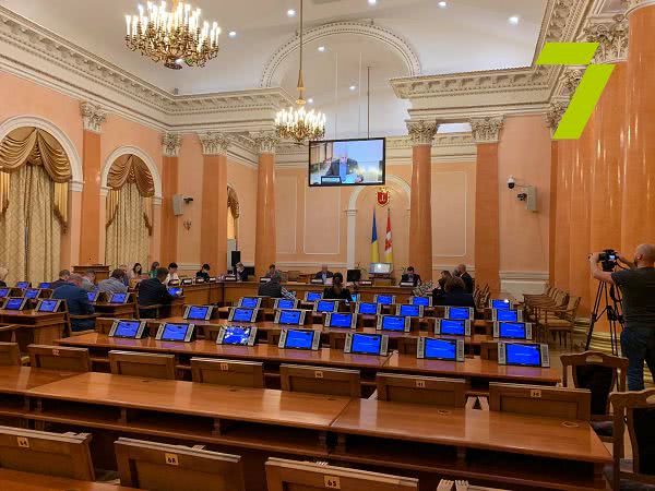 Одесский горсовет выставляет на аукцион 18 объектов собственности (фото)