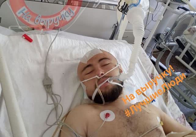 Разыскиваются родственники пострадавшего в ДТП на площади Толбухина мужчины (фото)