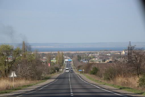 Дорогу из Одессы в Черноморск планируют расширить до четырех полос