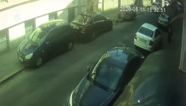 В Одесі підпалили авто голові Вищої ревізійної комісії адвокатури