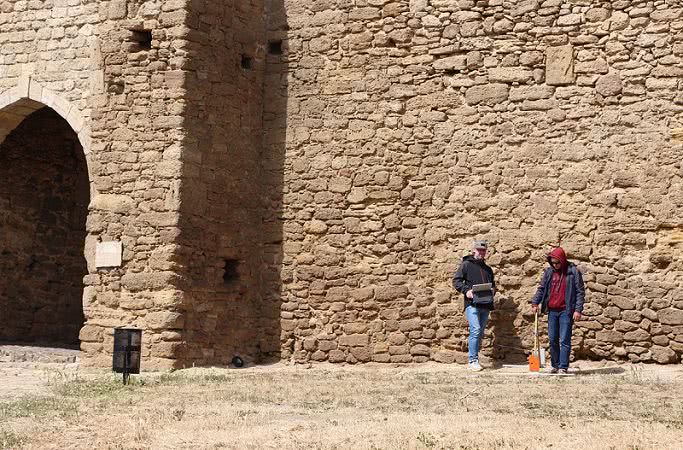 Почему тайны Аккерманской крепости всё ещё  не раскрыты