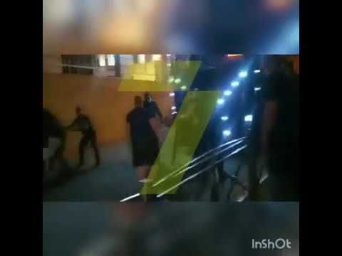 Потасовка на Трассе здоровья: к месту стройки «яхт-клуба» не пропускают тяжелую технику