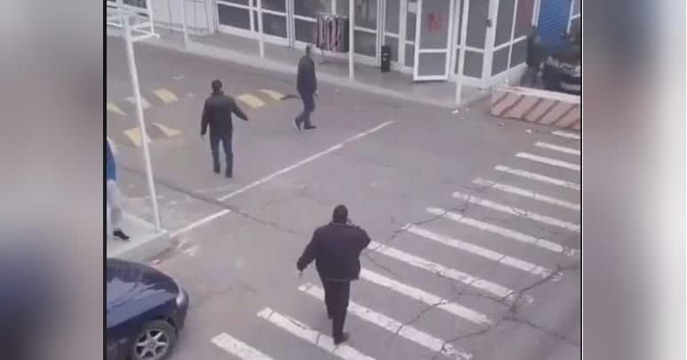 Настоящий рэкет: новые подробности разборок на «7-м километре» в Одессе (видео)