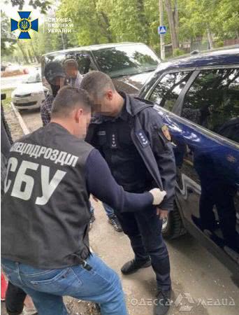 Замначальника ГСЧС в Одесской области взяли под стражу с залогом в 126 тыс. грн