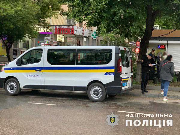 Поножовщина и стрельба в Одессе: есть раненый (фото)