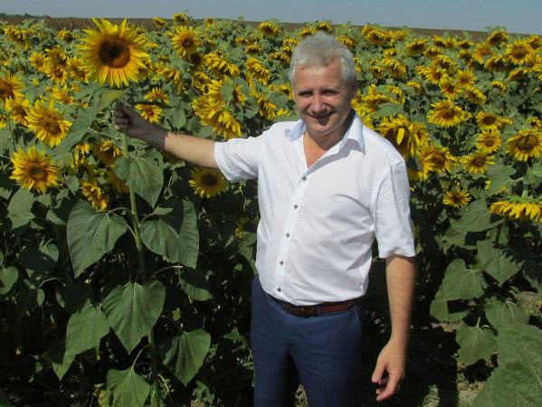 Анатолий Артеменко: «Без селянина нет государства, без фермера — будущего»