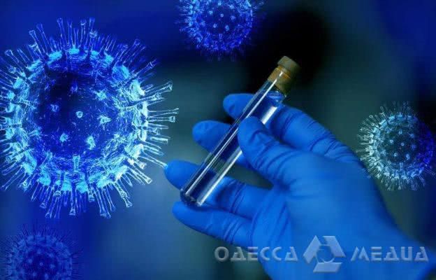 В Одесской области коронавирусом заболели более тысячи человек
