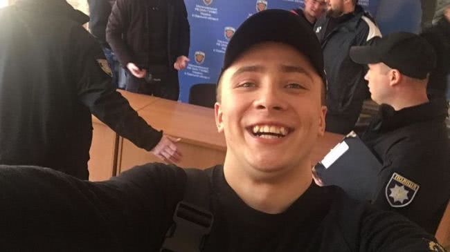 Нардеп сообщил, что радикал и убийца Стерненко завтра получит подозрение