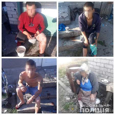 В Одесской области из-за взрыва гранаты пострадали пять человек