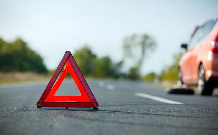 В Одесі автомобіль збив на пішохідному переході чотирьох дітей