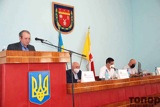 В Болграде единогласно проголосовали за сохранение района
